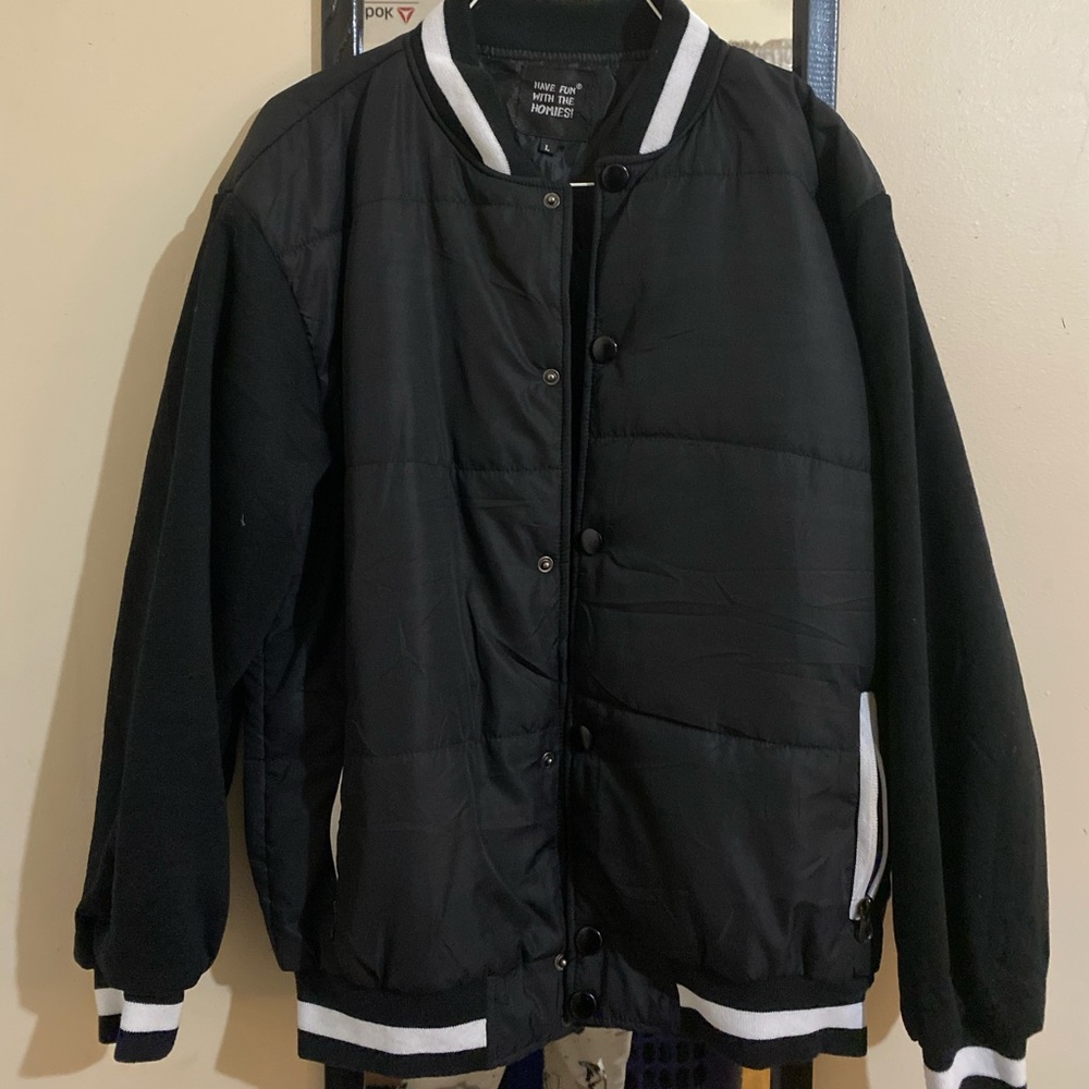 Puffer jacket - Picture 3 of 7